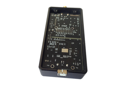 Singxer F-1 XMOS USB digital interface Case CNC Aluminum Protective Housing.