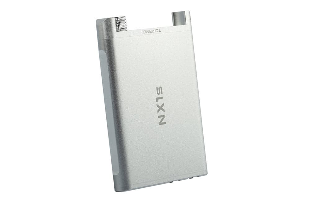 Topping NX1s Hi-Res Digital HiFi Portable Headphone Amplifier.