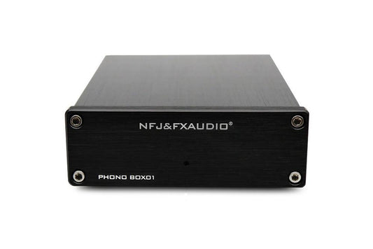 FXAUDIO BOX01 Phono Preamp