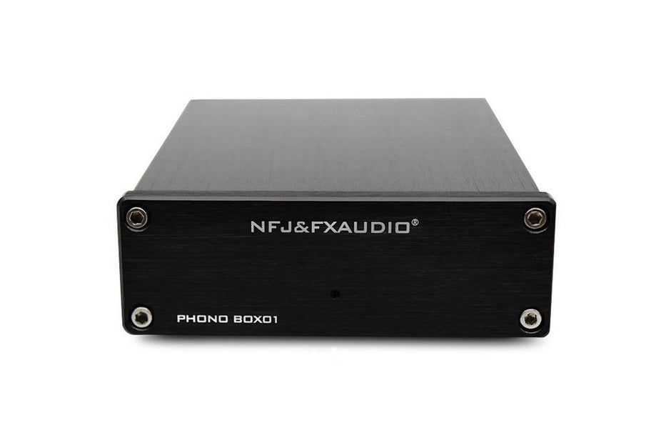 FX AUDIO