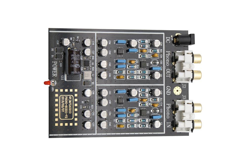 FXAUDIO BOX01 Phono Preamp