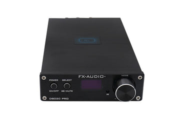 FXAUDIO D802C PRO Speaker Amplifer