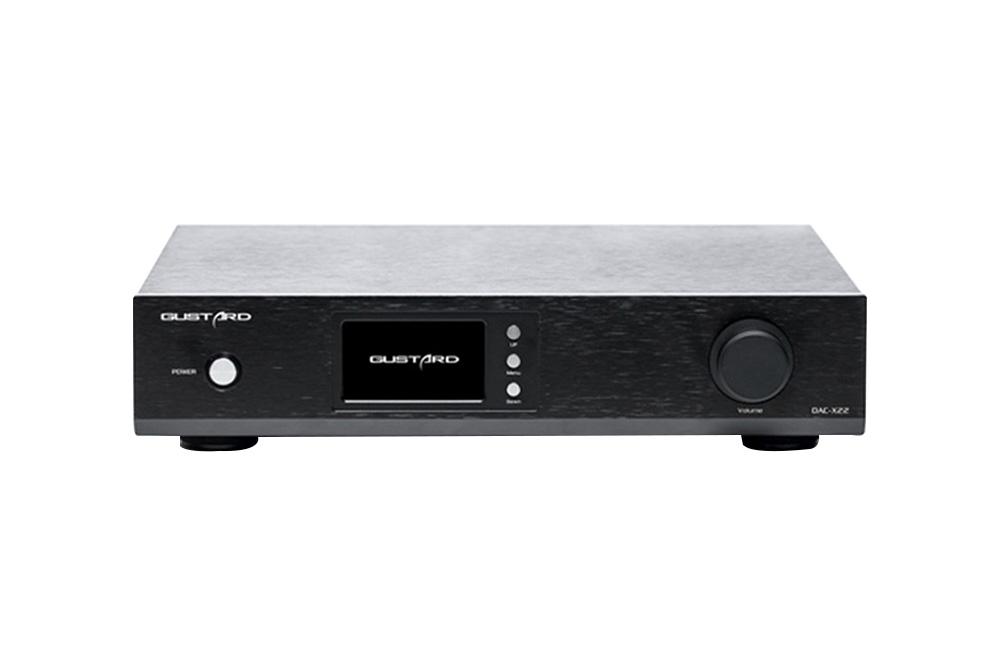 GUSTARD DAC-X22 ES9038PRO I2S XMOS HiFi DAC PCM384K DSD512 DOP Decoder - SHENZHENAUDIO