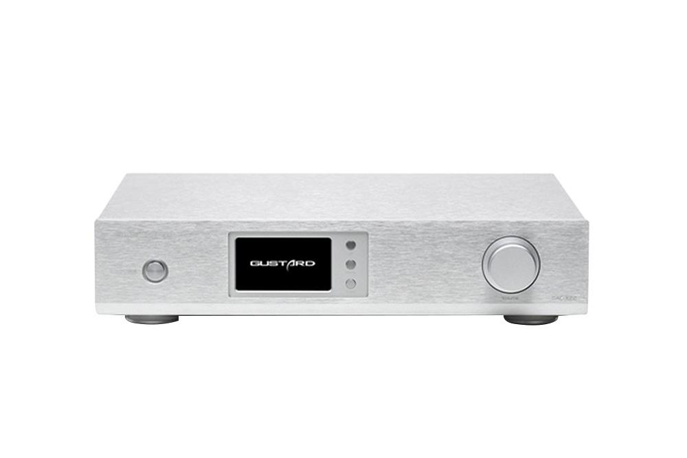 GUSTARD DAC-X22 ES9038PRO I2S XMOS HiFi DAC PCM384K DSD512 DOP Decoder - SHENZHENAUDIO