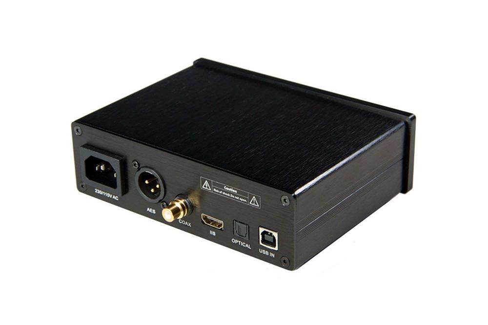GUSTARD U12 32Bit / 384KHz USB XMOS DSD Digital Audio Interface - SHENZHENAUDIO