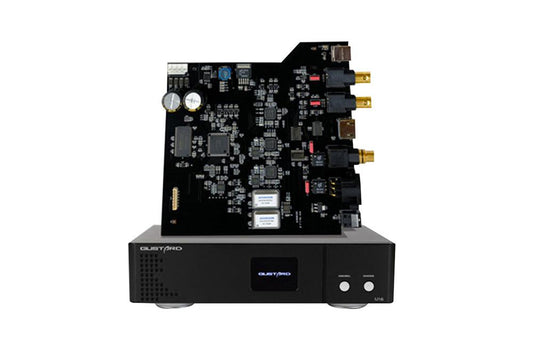 GUSTARD U16 ES8620 Support PCM32bit/768K DSD512 DOP And Native DSD Digital Interface - SHENZHENAUDIO