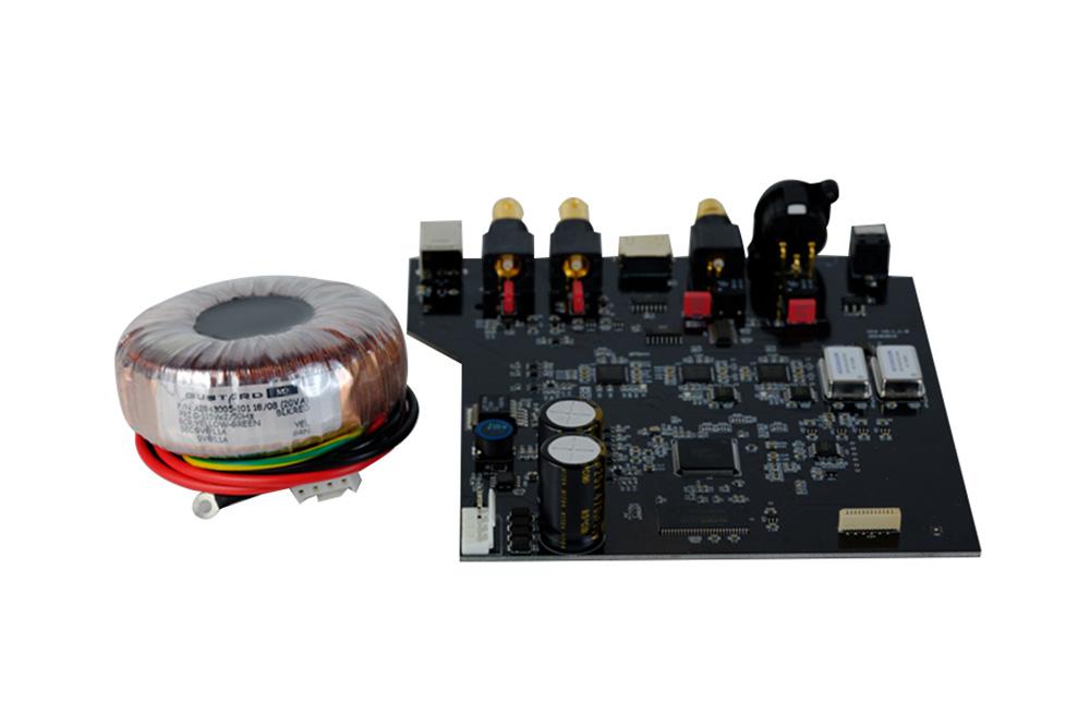 GUSTARD U16 ES8620 USB Interface