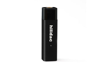 Hilidac Audirect Beam 2S ESS9281C PRO Chip 4.4mm Balance Port Hi-Res Rendering MQA Portable Headphone Amplifier - SHENZHENAUDIO