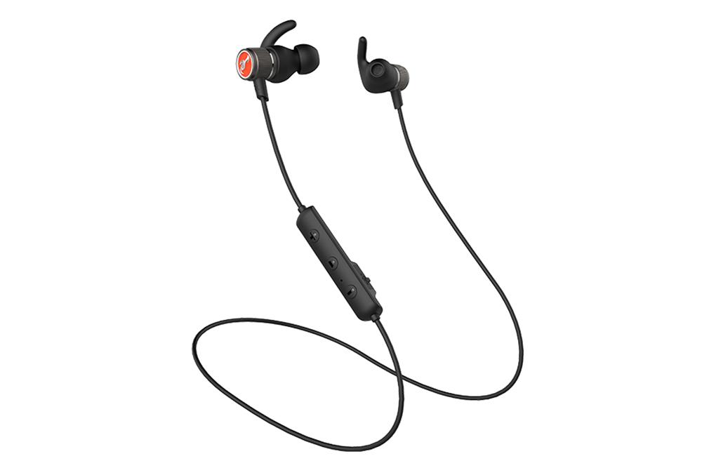 HiVi AW-51 Magnetic Wireless Bluetooth In-Ear Earphone Mobile Phone Headset Sports Earphone - SHENZHENAUDIO