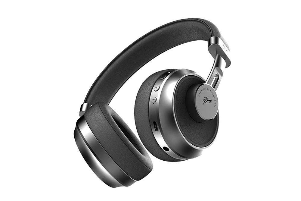 HiVi AW-65 Wireless Bluetooth Stereo Headset Mobile Phone Headphone - SHENZHENAUDIO
