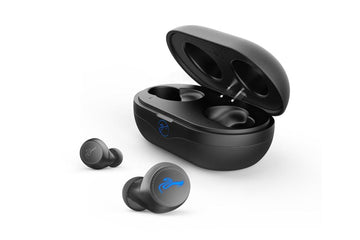 HiVi AW-73 TWS True Wireless Bluetooth Earphone IPX5 Waterproof Mini In-ear Mobile Phone Earphone - SHENZHENAUDIO