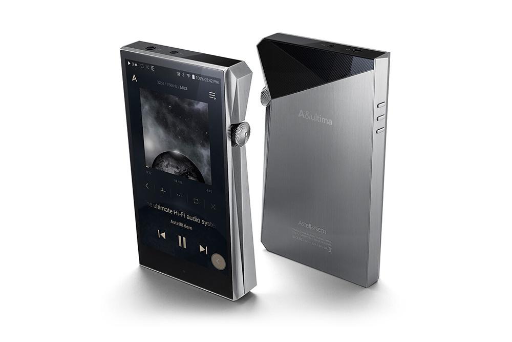 Iriver A & ultima SP2000 Player AK4499EQ Dual DAC 32bit 768kHz Native DSD 512G Portable HIFI Music Lossless Player - SHENZHENAUDIO