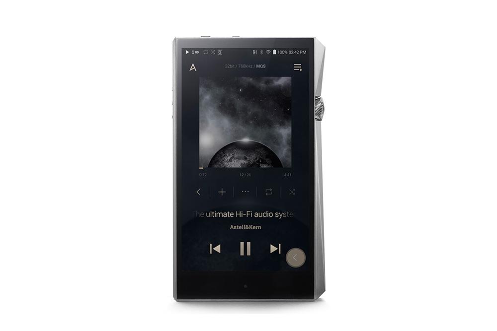 Iriver A & ultima SP2000 Player AK4499EQ Dual DAC 32bit 768kHz Native DSD 512G Portable HIFI Music Lossless Player - SHENZHENAUDIO