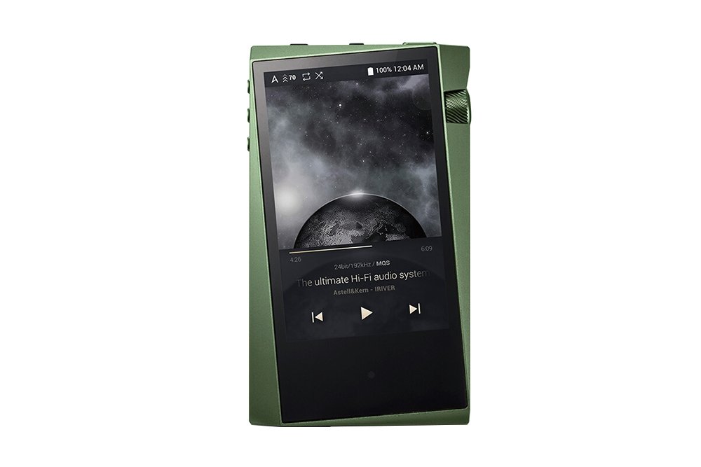 IRIVER A&norma SR15 Music Player