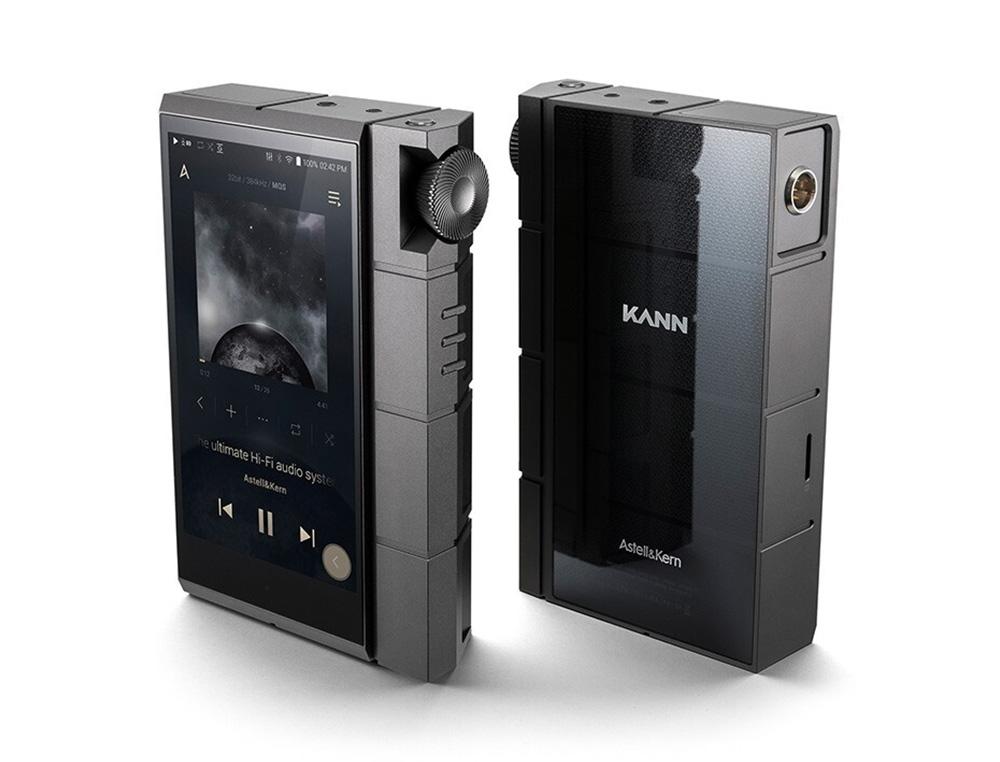 IRIVER Astell&Kern KANN CUBE Dual ES9038PRO DAC Native DSD 32Bit/384kHz Music Player - SHENZHENAUDIO