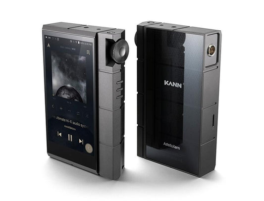 IRIVER Astell&Kern KANN CUBE Dual ES9038PRO Portable Music Player