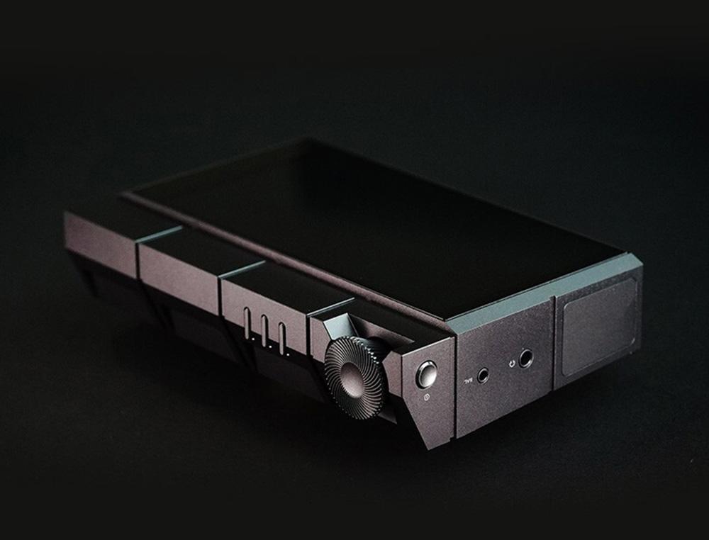 IRIVER Astell&Kern KANN CUBE Dual ES9038PRO DAC Native DSD 32Bit/384kHz Music Player - SHENZHENAUDIO