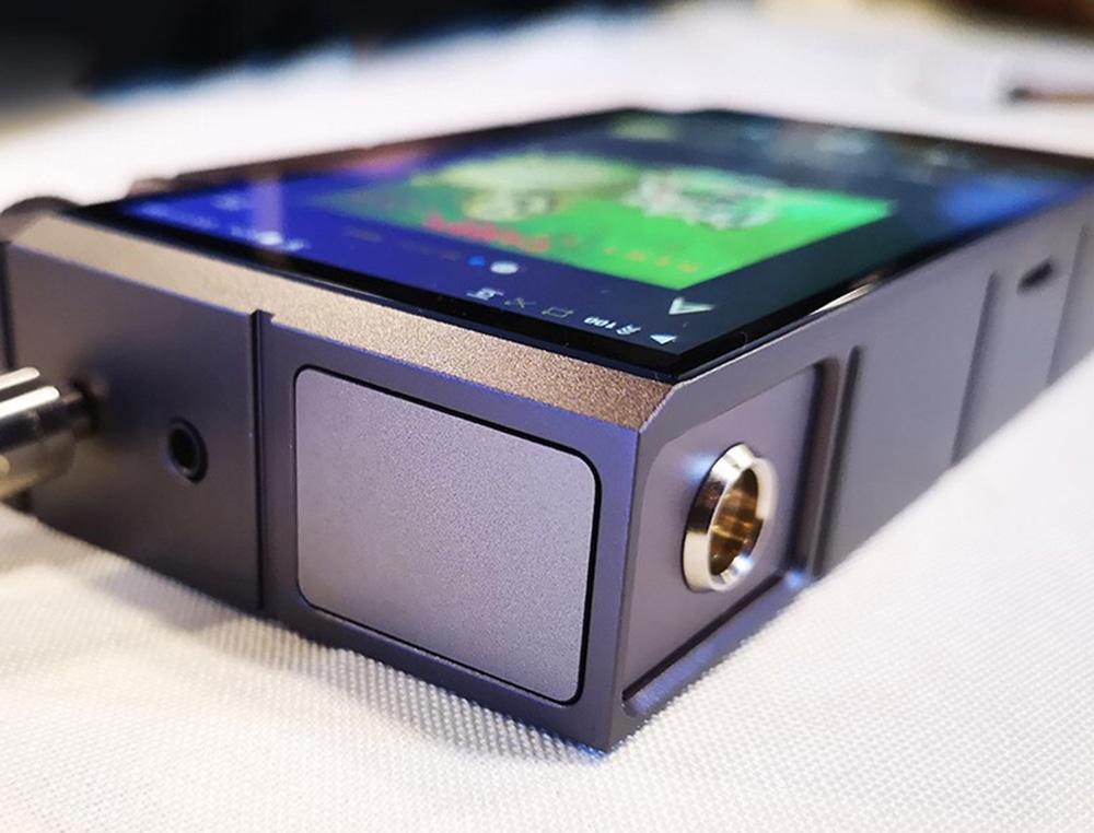 IRIVER Astell&Kern KANN CUBE Dual ES9038PRO DAC Native DSD 32Bit/384kHz Music Player - SHENZHENAUDIO