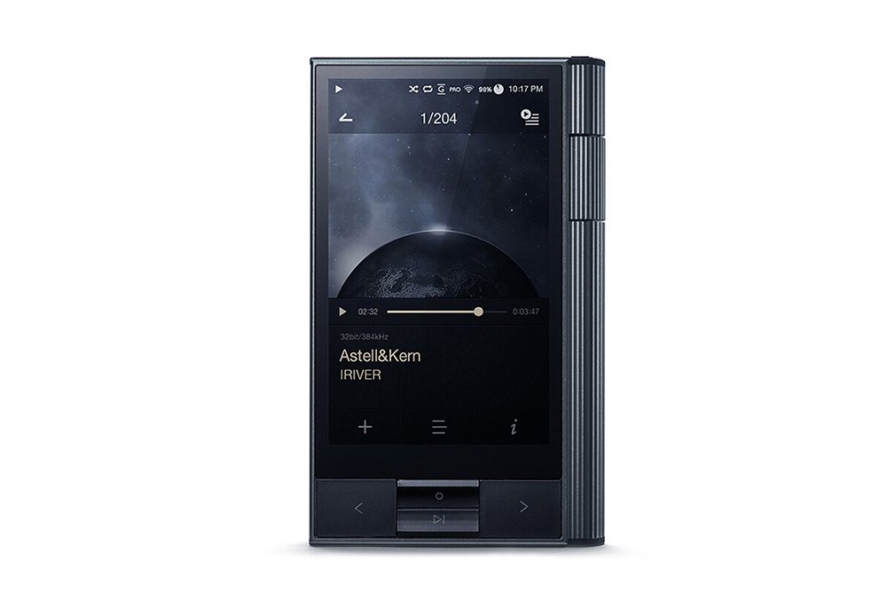 Iriver Astell&Kern KANN Digital Hifi Music Player Amp DAC DSD 64GB Wi-Fi - SHENZHENAUDIO