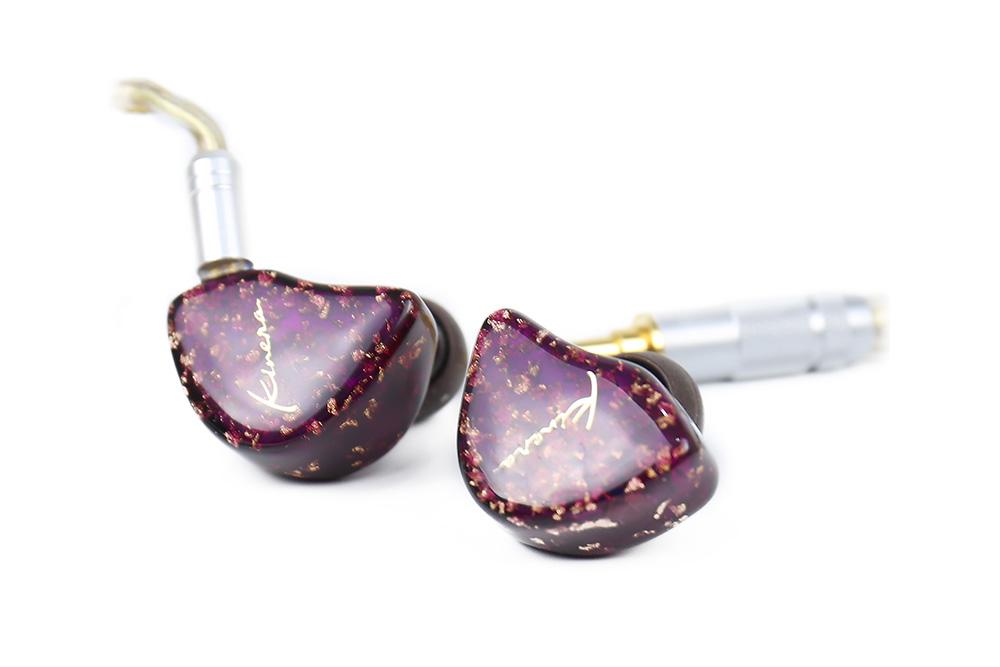 KINERA odin K8 8BA In-Ear Headphone