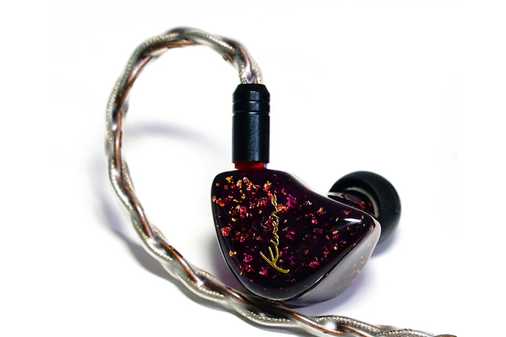 KINERA odin K8 8BA In-Ear Headphone