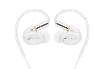 Kinera SIF IEM Earbuds Dynamic with Detachable MMCX In-Ear Monitors Earphones - SHENZHENAUDIO