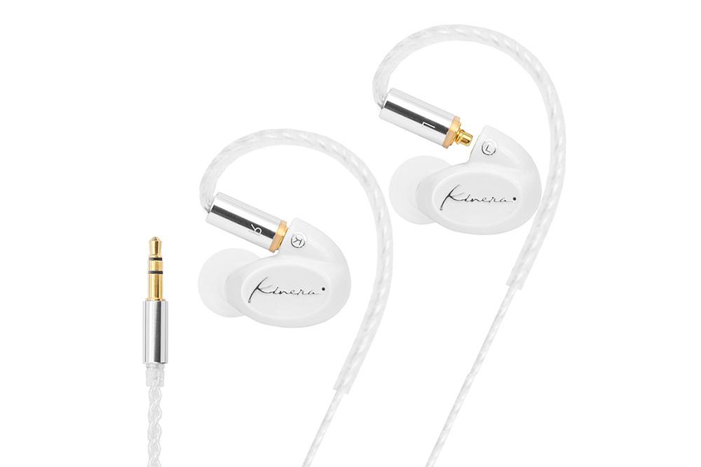 Kinera SIF IEM Earbuds Dynamic with Detachable MMCX In-Ear Monitors Earphones - SHENZHENAUDIO