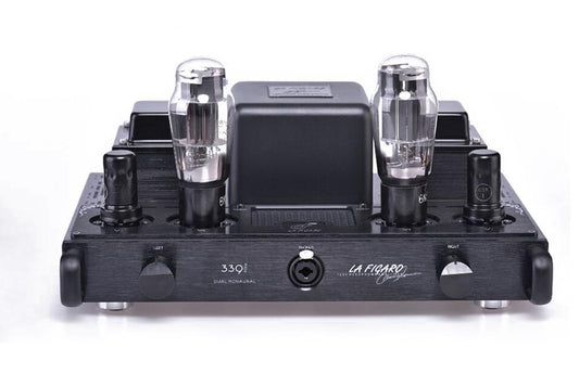 LAFIGARO 339i Tube Headphone Amplifier