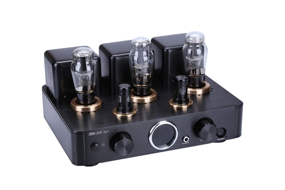 Little Dot A1 6SH7 Tube Amplifier ES9038PRO DSD512 DAC Decoding Amplifier Headphone Amplifier - SHENZHENAUDIO