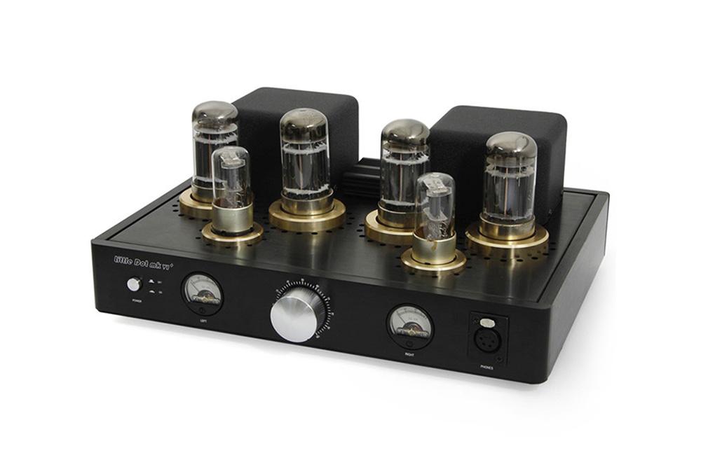 LITTLEDOT MKIV Headphone Amplifier & Preamplifier