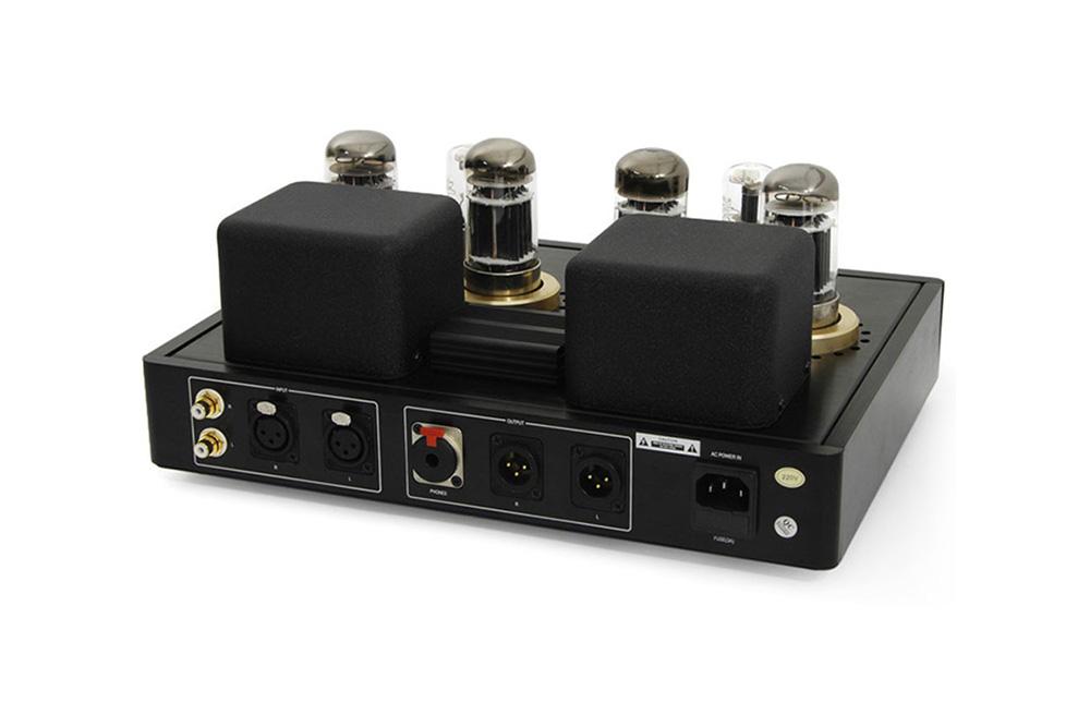 Little Dot MKVI+ MK6+ 6080X4 6H9CX2 Balanced Headphone Amplifier + Tube Pre-Amplifier - SHENZHENAUDIO