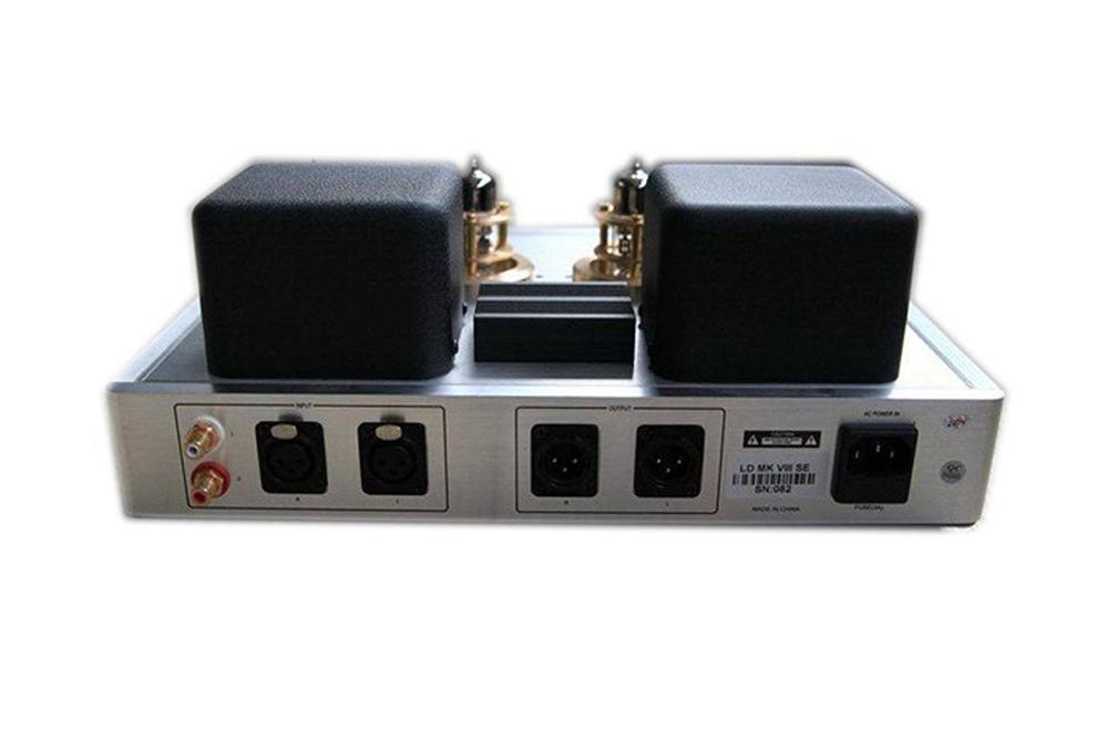 Little Dot MKVIII MK8 SE 12AT7X2 6H30PIX4 Balanced Tube Headphone Amplifier - SHENZHENAUDIO