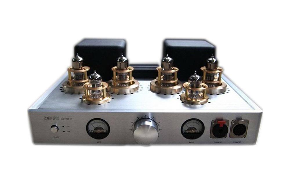 Little Dot MKVIII MK8 SE 12AT7X2 6H30PIX4 Balanced Tube Headphone Amplifier - SHENZHENAUDIO