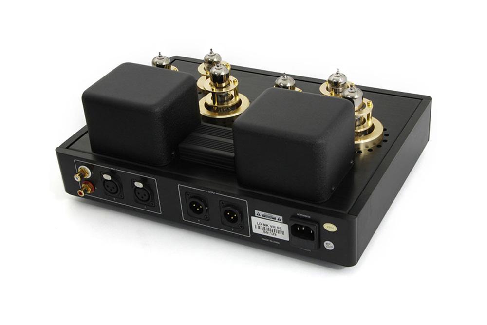 Little Dot MKVIII MK8 SE 12AT7X2 6H30PIX4 Balanced Tube Headphone Amplifier - SHENZHENAUDIO