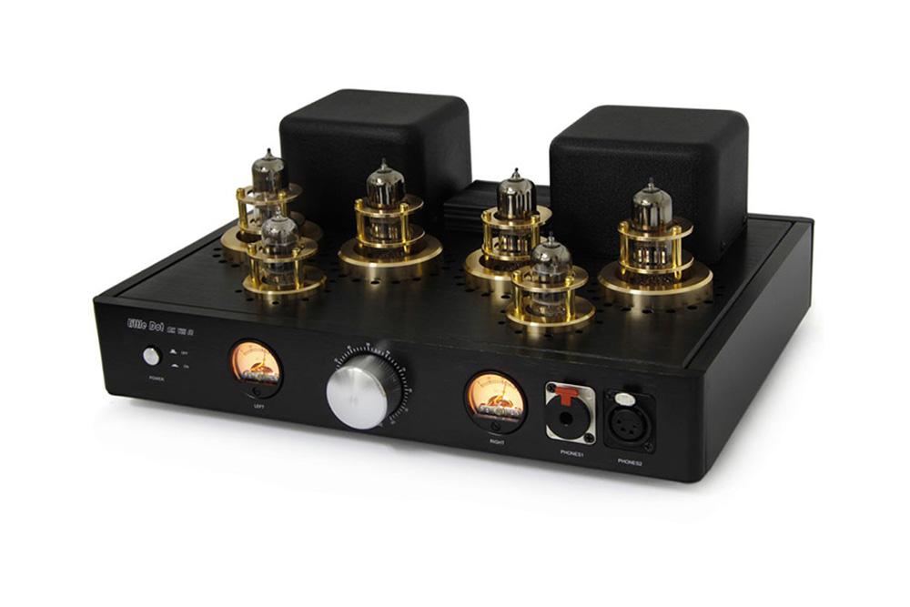 Little Dot MKVIII MK8 SE 12AT7X2 6H30PIX4 Balanced Tube Headphone Amplifier - SHENZHENAUDIO