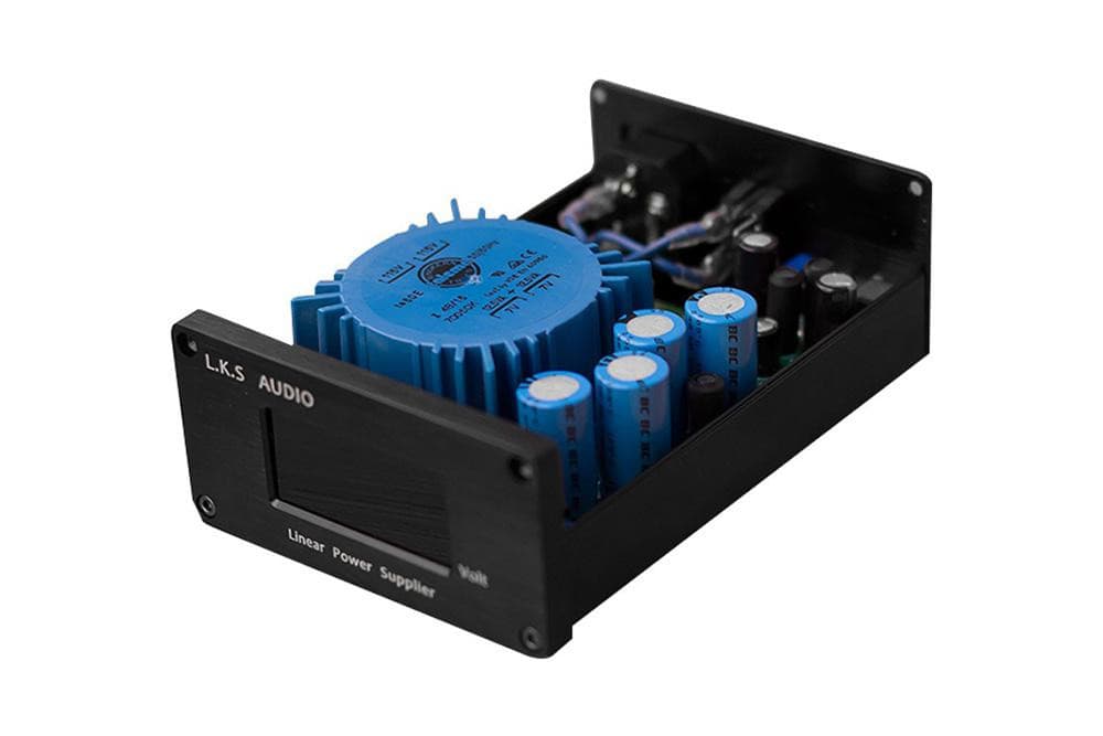 L.K.S Audio LKS LPS-25-USB 5V Output Low Noise Linear Power Supply - SHENZHENAUDIO