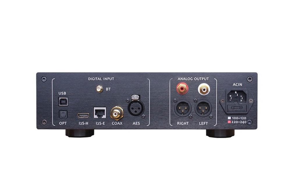 L.K.S Audio LKS MH-DA004Mini ES9038pro Flagship DAC Audio Decoder - SHENZHENAUDIO