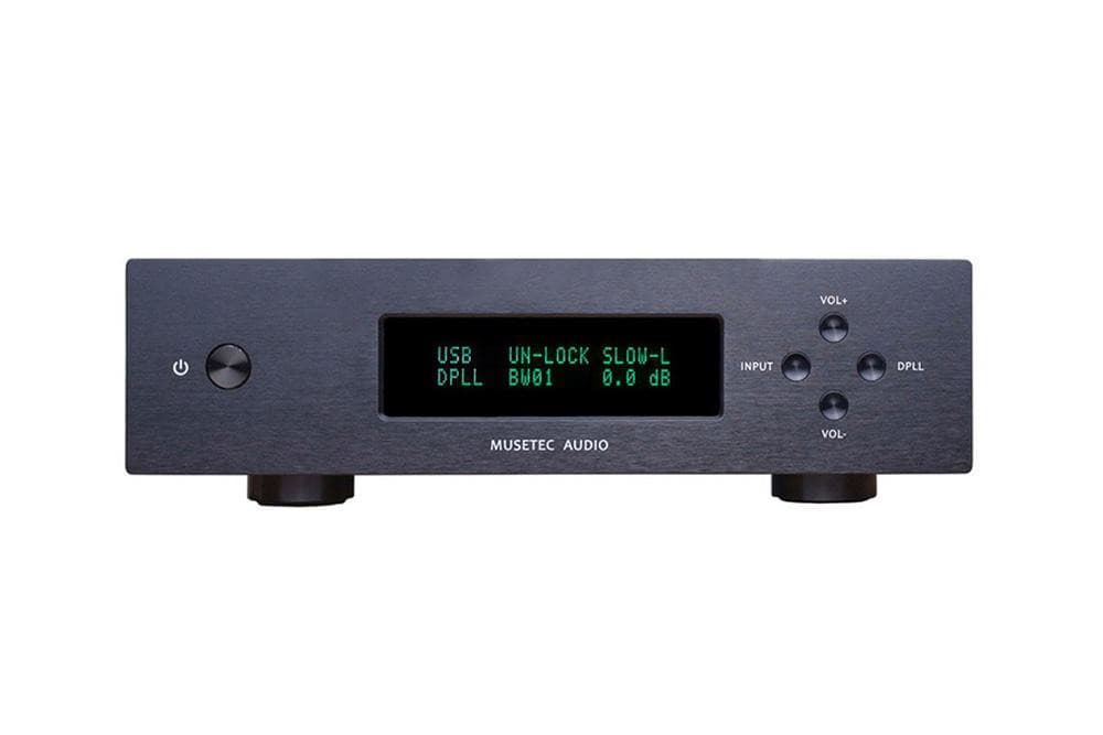 EMaudio emisuke D/Aコンバーター DAC イーエムオーディオ N7638100 - オーディオ機器