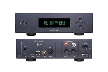 L.K.S Audio LKS MH-DA004Mini ES9038pro Flagship DAC Audio Decoder - SHENZHENAUDIO
