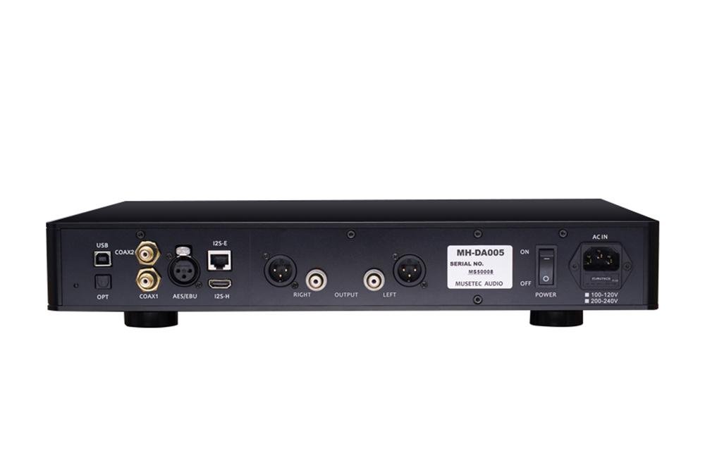 L.K.S MH-DA005 Dual ES9038Pro Digital to Analog Convertor (DAC)