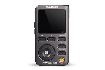 Lotoo PAW 5000 MKII AK4490 Lossless DSD Music Player HiFi Portable MP3 Music Player - SHENZHENAUDIO