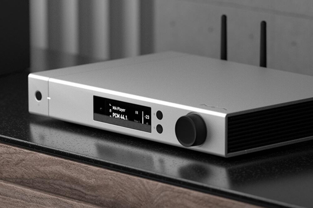 Matrix element P music server preamplifier 9028 DAC combined Power Amplifier - SHENZHENAUDIO