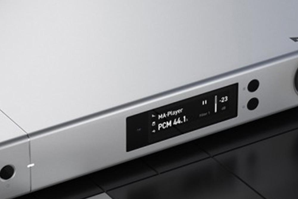 Matrix element P music server preamplifier 9028 DAC combined Power Amplifier - SHENZHENAUDIO