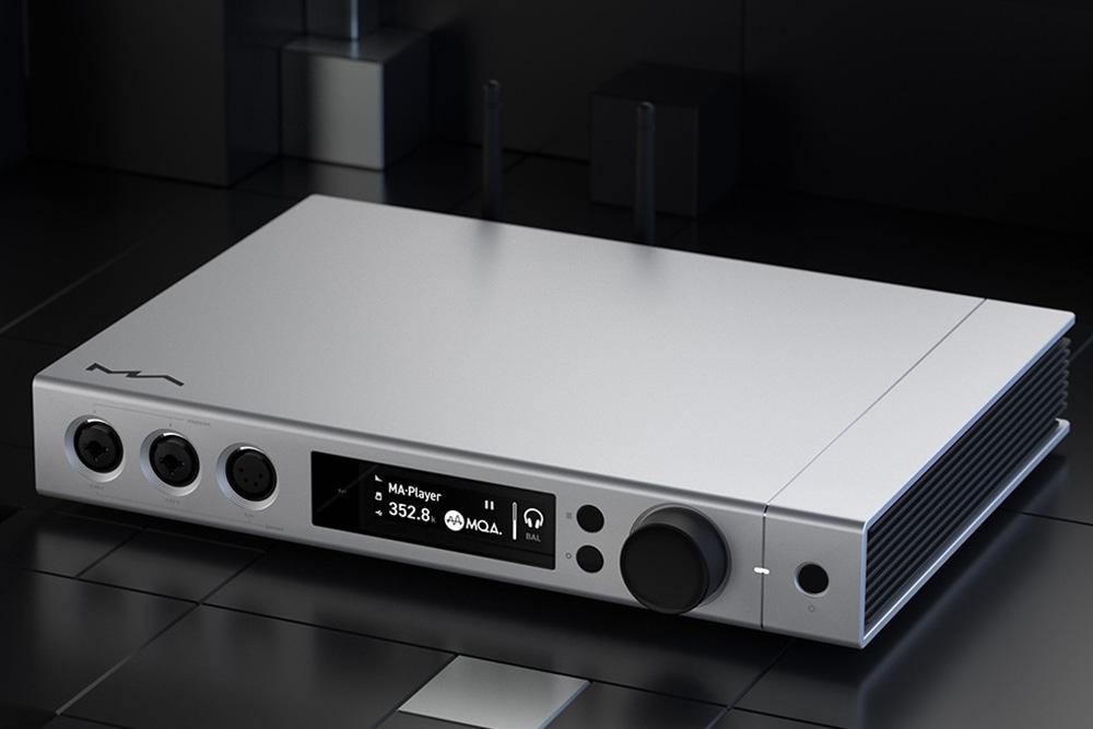 Matrix Element X ES9038PRO/ES9311/Femtosecond Clock MQA DAC Pre-amp Headphone Amplifier - SHENZHENAUDIO