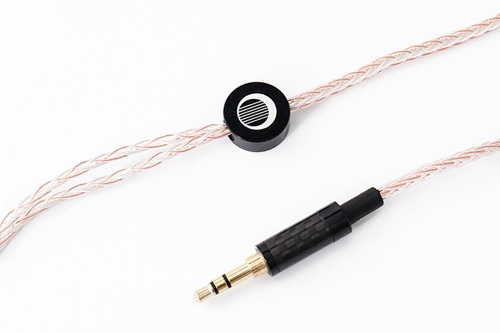 MoonDrop A8 8BA Earphone with Detachable Cable Hifi In-Ear Earphone - SHENZHENAUDIO