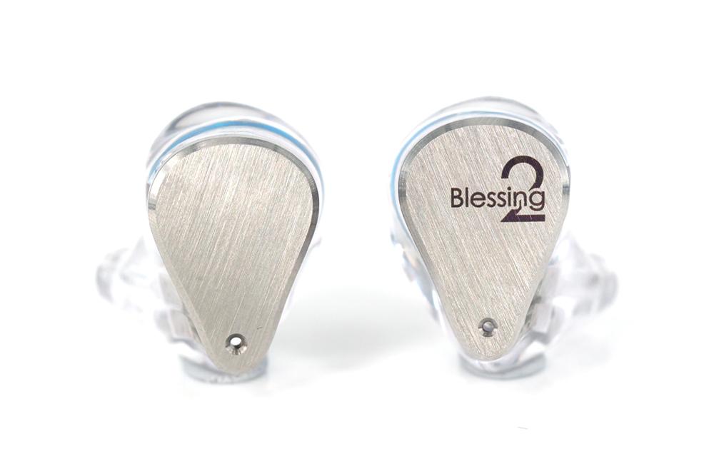 MoonDrop Blessing 2 1DD+4BA Hybrid Technology In-Ear Monitor Earphone - SHENZHENAUDIO