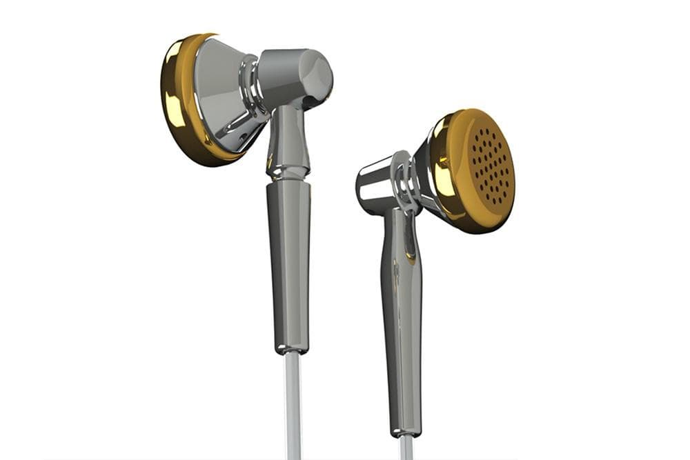 MoonDrop CHACONNE Dynamic Earphones Titanium Shell & LCP Diaphragm 3.5mm/2.5mm/4.4mm Line Type HIFI Earbuds - SHENZHENAUDIO