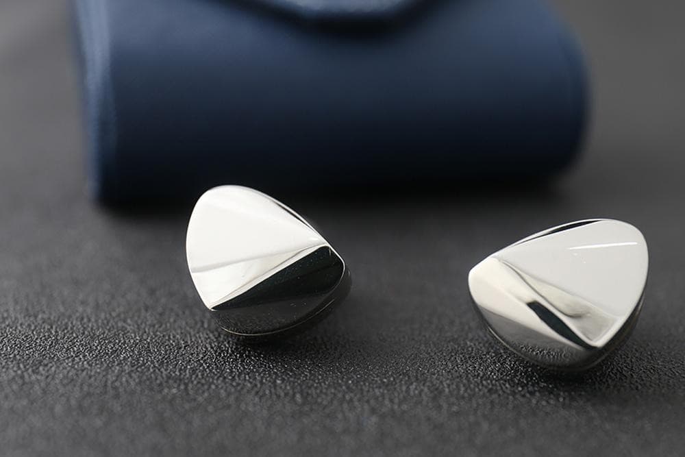 MoonDrop KXXS Flagship Diamond-Like-Carbon Diaphragm Dynamic In-ear Earphone with Detachable Cable - SHENZHENAUDIO