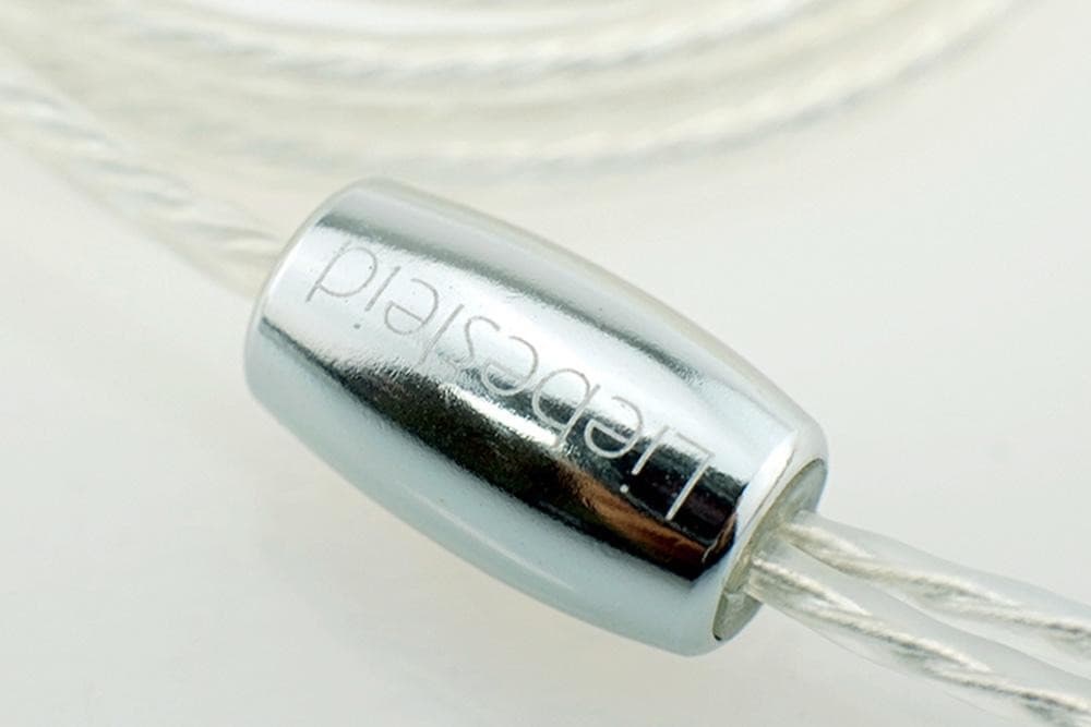 MOONDROP Liebesleid 2.5mm/3.5mm HIFI Dynamic Metal Earphones Earbuds - SHENZHENAUDIO
