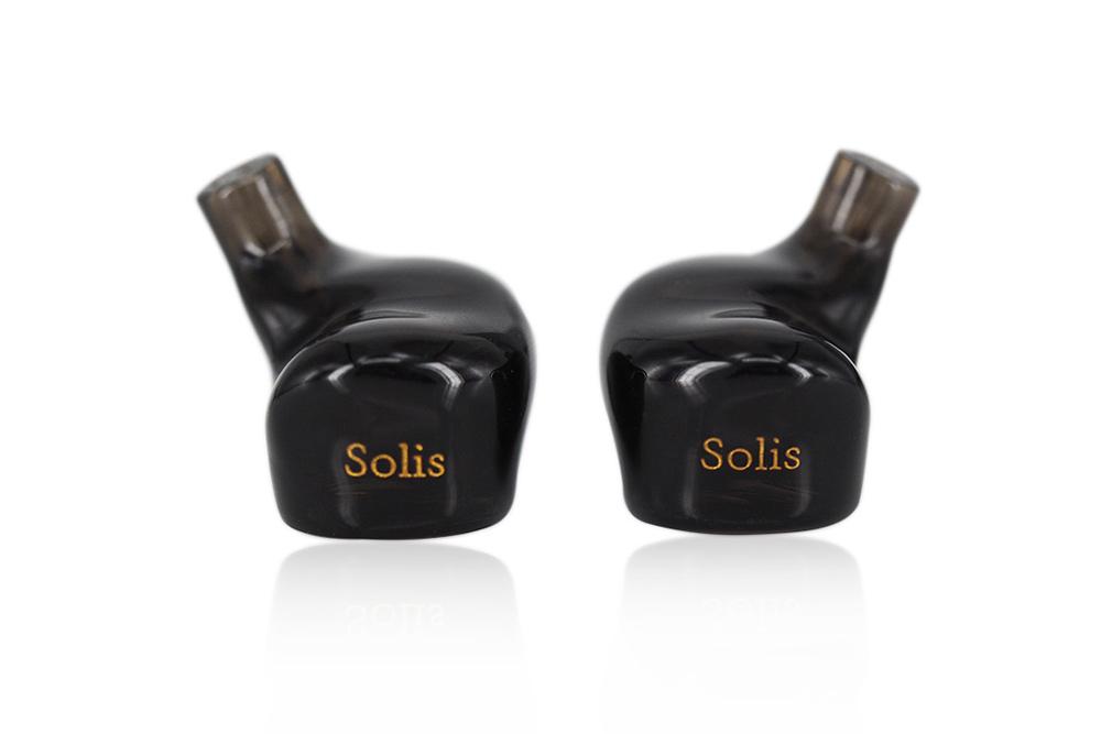 MoonDrop Solis 2EST+4BA Hybrid Drivers HiFi In-Ear Earphone with Detachable Cable - SHENZHENAUDIO